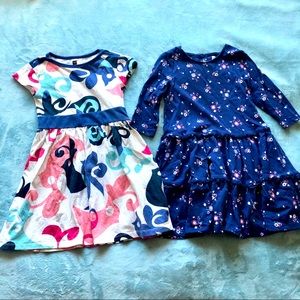 Tea Collection Floral Dresses